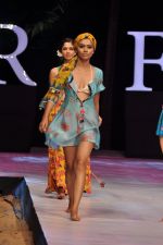 Model walk the ramp for Anupama Dayal Show at IRFW 2012 Day 1 in Goa on 28th Nov 2012 (91).JPG